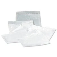 Immagine di Wepack 180135100S Busta Autoadesiva Portadocumenti, Trasparente, 126 x 168 mm