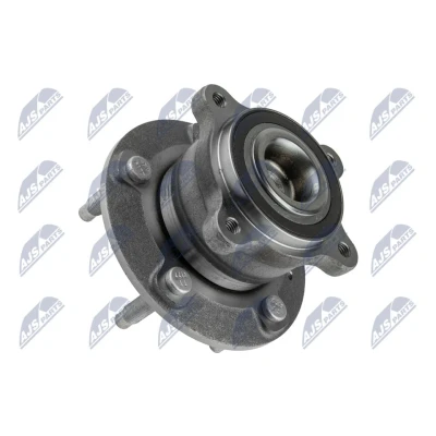 Immagine di NTY KLT DW 092 Kit cuscinetto ruota Assale posteriore Sx, Dx con mozzo portaruota OPEL: Astra J Hatchback, Sports Tourer