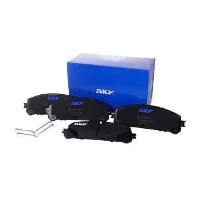 Immagine di SKF VKBP 80473 Kit pastiglie freno Non predisposto per contatto segnalazione usura con accessori LEXUS: NX, TOYOTA: RAV4 V