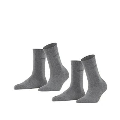 Immagine di Esprit UNI 2PACK Calze, Taglia: 39 42, Grau