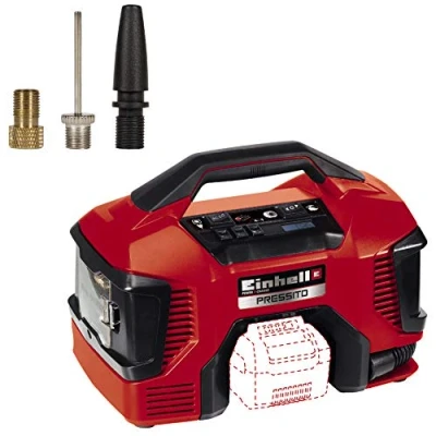 Immagine di Einhell 4020460 Compressore Power X Change PRESSITO Solo 11 bar