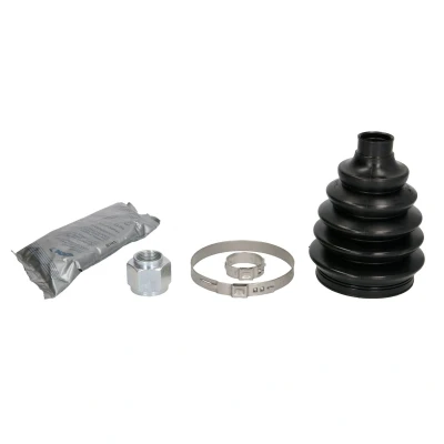 Immagine di SPIDAN 22269 Soffietto 116,00 TPE (elastomero termoplastico) con dado CITROËN: C3 I Hatchback, C2 PEUGEOT: 208 206+ Hatchback