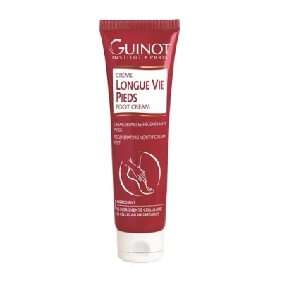 Immagine di Guinot Longue Vie Pieds Rejuvenating Cura Piedi 125 ml