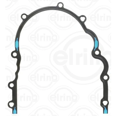Immagine di ELRING 376.830 Guarnizione, Copriscatola guida AUDI: Q7, A5 B8 Coupe, A6 C6 Avant