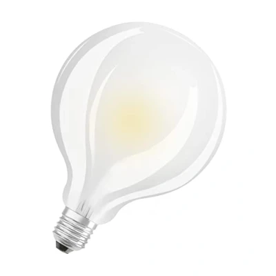Immagine di OSRAM 4058075592391 LED (monocolore) ERP D (A G) E27 Forma di bulbo 11 W = 100 Bianco neutro (Ø x L) 60 mm 105 3 pz.