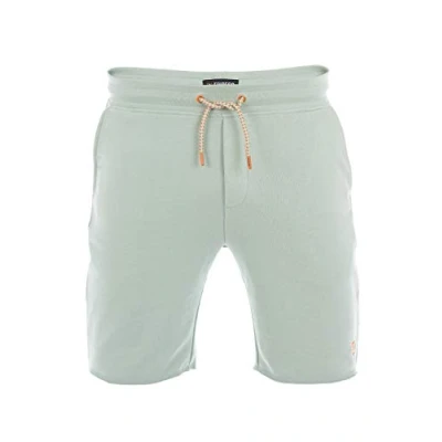 Immagine di riverso RIVMax Pantaloncini corti da uomo, in cotone, colore nero, rosso, blu, grigio, rosa, verde, S, M, L, XL, 2XL, 3XL, 4XL, 5XL, nero e XXXL