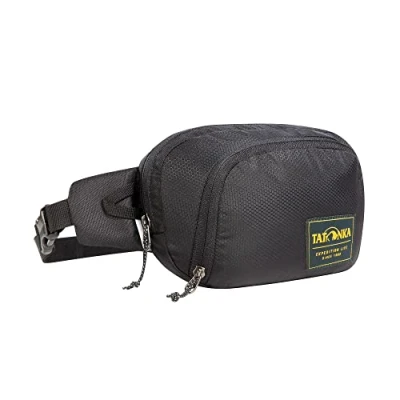 Immagine di Tatonka Hip Sling Pack S, Borsa a Tracolla Unisex, Nero, 1,5 l