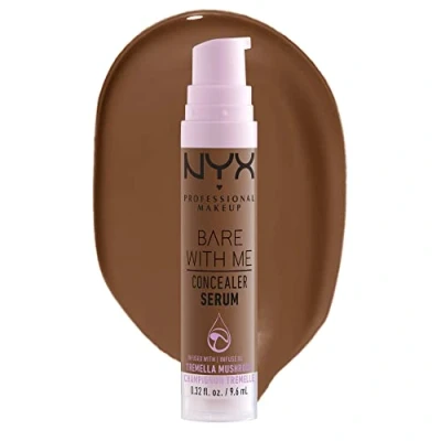 Immagine di NYX Professional Makeup Bare With Me Correttore Serum 11 Mocha 9,6 ml