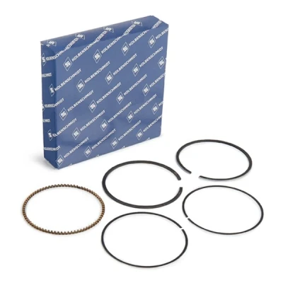 Immagine di KOLBENSCHMIDT 800053910000 Kit Fasce Elastiche 76,5 VOLKSWAGEN: GOLF 3