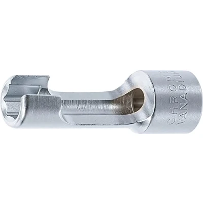 Immagine di BGS 70988 8 Inserto speciale per chiave a bussola, scanalato, azionamento quadrato interno 10 mm (3/8&quot;) SW