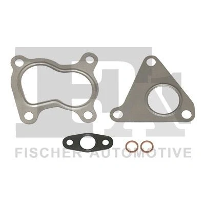 Immagine di FA1 KT220006E Kit montaggio, Compressore RENAULT: CLIO 2, Kangoo I Express, MEGANE 2 Kombi, SUZUKI: Jimny SUV