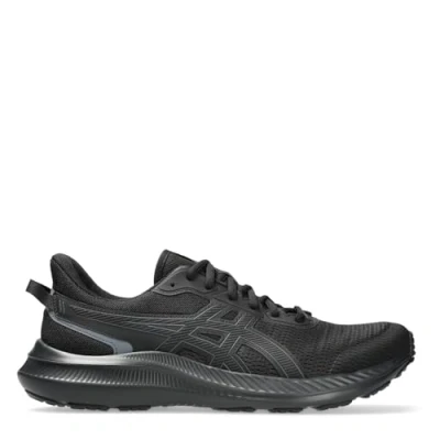 Immagine di Asics JOLT 5 Scarpe da corsa su strada, Uomo, Taglia: 48, Black/carrier grey Tessuto / sintetico