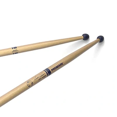 Immagine di Bacchette ProMark TXXB3 X beat &quot;ScoJo&quot; perfette per le esercitazioni, design di Scott Johnson