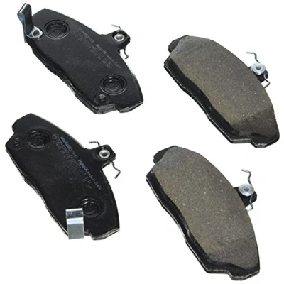 Immagine di METELLI 22 0174 0 Kit pastiglie freno con segnalatore acustico usura HONDA: CIVIC 7 Hatchback, 6 Fastback, ROVER: 200 Coupe