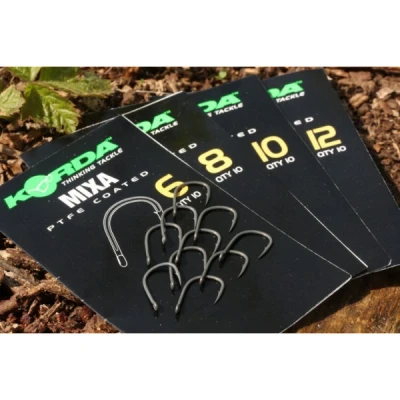 Immagine di Korda Mixa Hook Size 12 Karper haken