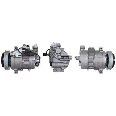 Immagine di LUCAS ACP01405 Compressore Aria Condizionata PAG 46 YF R 1234yf con guarnizioni