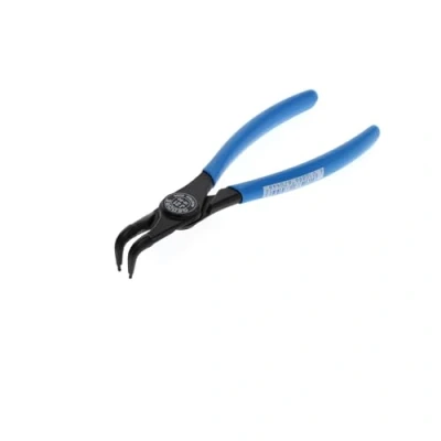 Immagine di Gedore 6704480 Utensile di montaggio Adatto per (Pinze anelli) Anelli interni 19 60 mm Forma della punta piegata a gomito 90