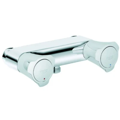 Immagine di Grohe 26345001 Miscelatore per doccia, serie Costa L, colore: Argento