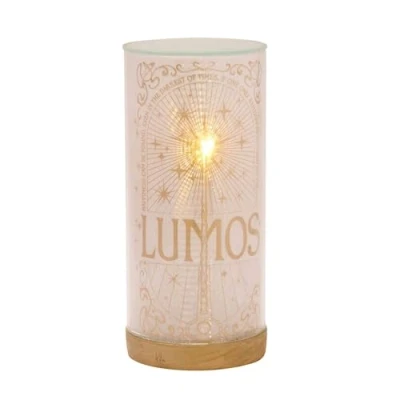 Immagine di Widdop and Co Warner Bros Lampada a tubo di Harry Potter, motivo: lumos