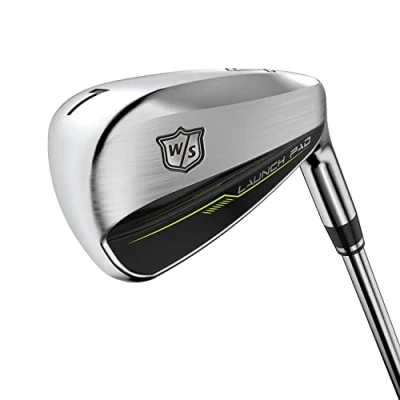 Immagine di Wilson Staff Bastone da Golf, Launch Pad 2 Gap Wedge, Shaft in Grafite