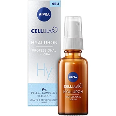 Immagine di Nivea FACE Hyaluron Boost Siero, Taglia: 30 ml,