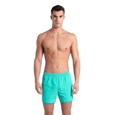 Immagine di arena Bywayx R Costume Uomo Mare e Piscina, da Bagno in Comodo Tessuto Riciclato ad Asciugatura Rapida, con Slip Interno Rete Tasche Laterali