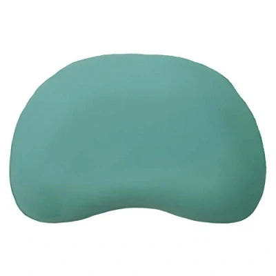 Immagine di Edda Lux Federa adatta al Tempur Sonata S e M cuscino, 61 x 40 cm, in morbido jersey 100% cotone per cuscino ergonomico, Salvia
