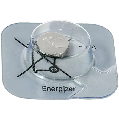 Immagine di Energizer Batteria a bottone 321 1.55 V 1 pz. 15 mAh Ossido dargento SR65