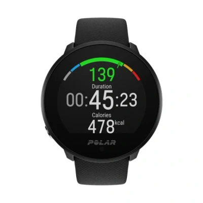 Immagine di Polar Unite Cardiofrequenzimetro con sensore integrato 43 mm Uni Bianco