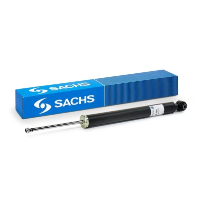Immagine di SACHS 318 066 Ammortizzatore A pressione del gas Monotubo telescopico Spina superiore, Occhiello inferiore