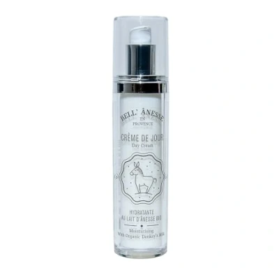 Immagine di Label Provence Nature French Day Cream idratante con latte di asino fresco per idratare e nutrire la pelle in profondità 50 ml