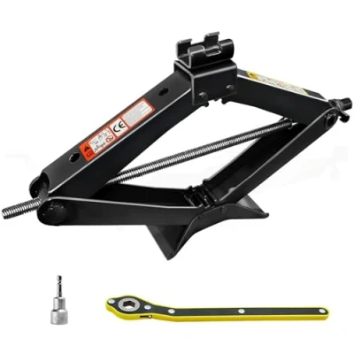 Immagine di AXOTEN max 2.5T Jack dell&#039;automobile con il cambio a manovella di forbice per l&#039;automobile/SUV/MPV