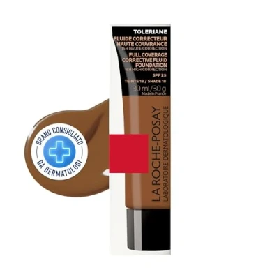 Immagine di La Roche Posay Toleriane High Coverage 16H Correcting Fondotinta 30 ml
