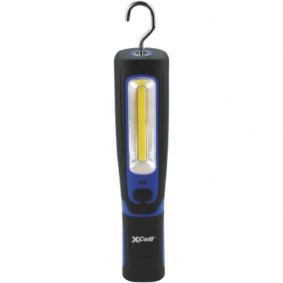 Immagine di XCell 143652 Worklight Spin LED (monocolore) Lampada da lavoro a batteria ricaricabile 3 W 70 lm