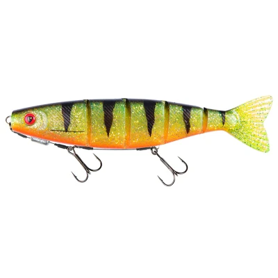 Immagine di Fox Rage Pro Shad Jointed Loaded 23cm UV Perch Shads