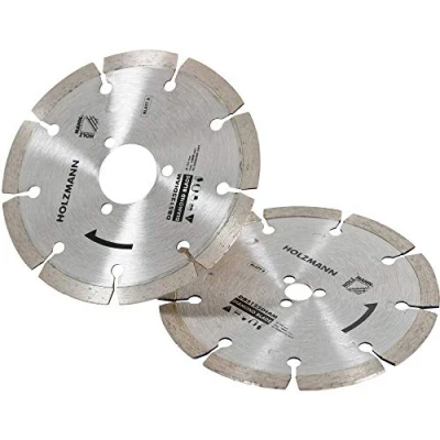 Immagine di Lama di ricambio diamantata 2 pz. Holzmann Maschinen DBS125DIAM