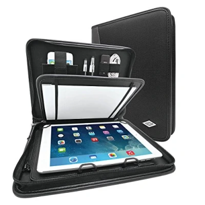 Immagine di Wedo 05875901 Elegance Tablet Organizer A5 Universale per 9,7&quot; 10,5&quot;, Nero