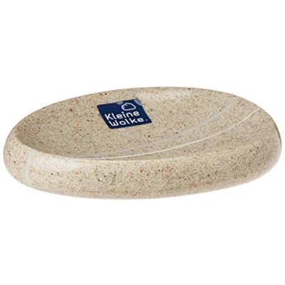 Immagine di Kleine Wolke Stones 5080226853 Piattino Porta Sapone, Colore: Beige Sabbia