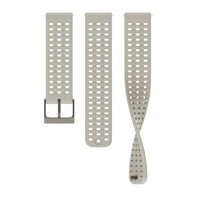 Immagine di SUUNTO 22 ATH2 Cinturini Compatibile con Race, Vertical, 9 Peak Pro, Peak, 5 Watch Strap Bande Bracciale Bracciali in Silicone da mm, S+M