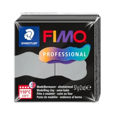 Immagine di Fimo Mod.masse prof 57g grigio delfino