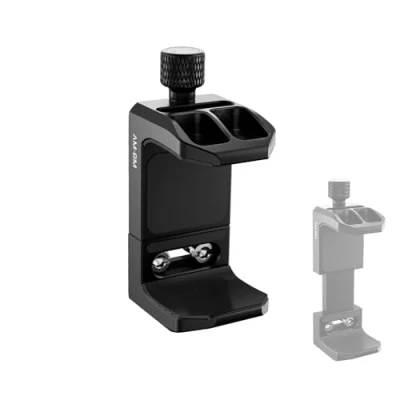 Immagine di SIRUI supporto universale per banca di potere, regolabile in alluminio fotocamera AM BM