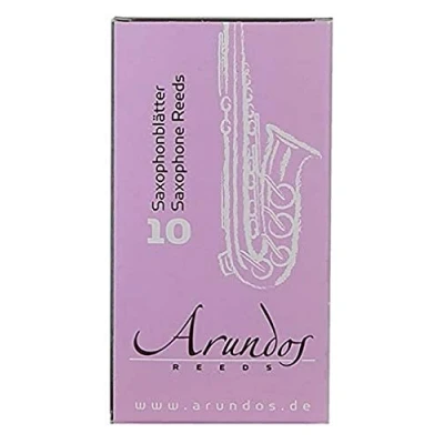 Immagine di Arundos Ancia Sassofono Alto in Mib Birdy, Confezione di 10 ance, size: 2,5