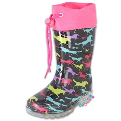 Immagine di Beck Blinking Horses, Barca della Pioggia, Multicolor, 32 EU