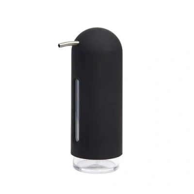 Immagine di Umbra Penguin 355 ml Dispenser per sapone, Acrilico, Nero