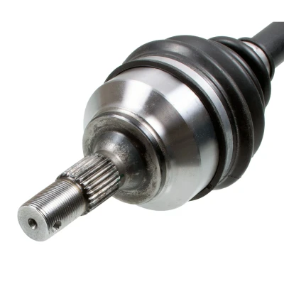 Immagine di FEBI BILSTEIN 182749 Albero motore / Semiasse Assale anteriore Dx con splint dado PEUGEOT: 207 Hatchback, 2008 Station Wagon, 208 I Hatchback