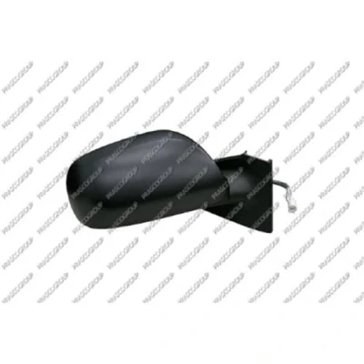 Immagine di Specchietto retrovisore esterno Prasco TY3257303 Dx nero elettrico termico