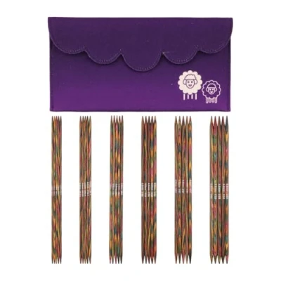 Immagine di Set di ferri da maglia a doppia punta KnitPro Symfonie (20 cm) 6
