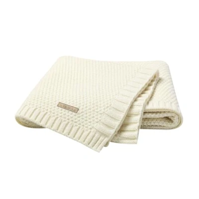 Immagine di Odot Copertina Neonato Bimbo e Bimba 80 x 100 cm, in 100% Cotone Biologico, Coperta Bambini per Passeggini, Culla Invernale, Idea Regalo La Nascita