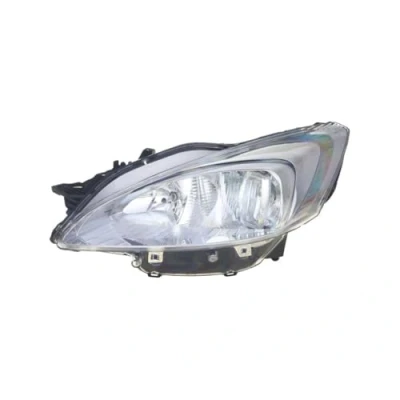 Immagine di VALEO 044527 fari Sx H7, W5W Alogeno con luce anabbagliante per veicolo circolazione Dx ORIGINAL PART motore regolazione assetto