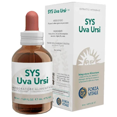 Immagine di Sys uva ursi sol ial 50ml